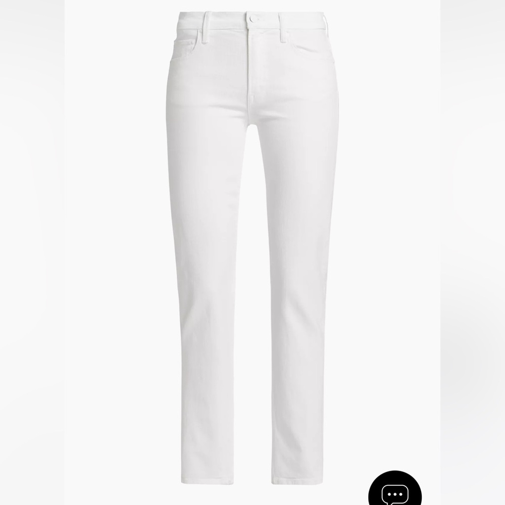 MOTHER Smarty Straight Leg Jeans - Picture 6 of 13